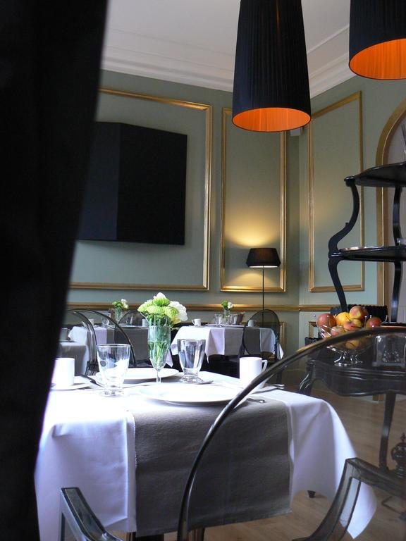 L'Hotel Particulier Arras Dış mekan fotoğraf