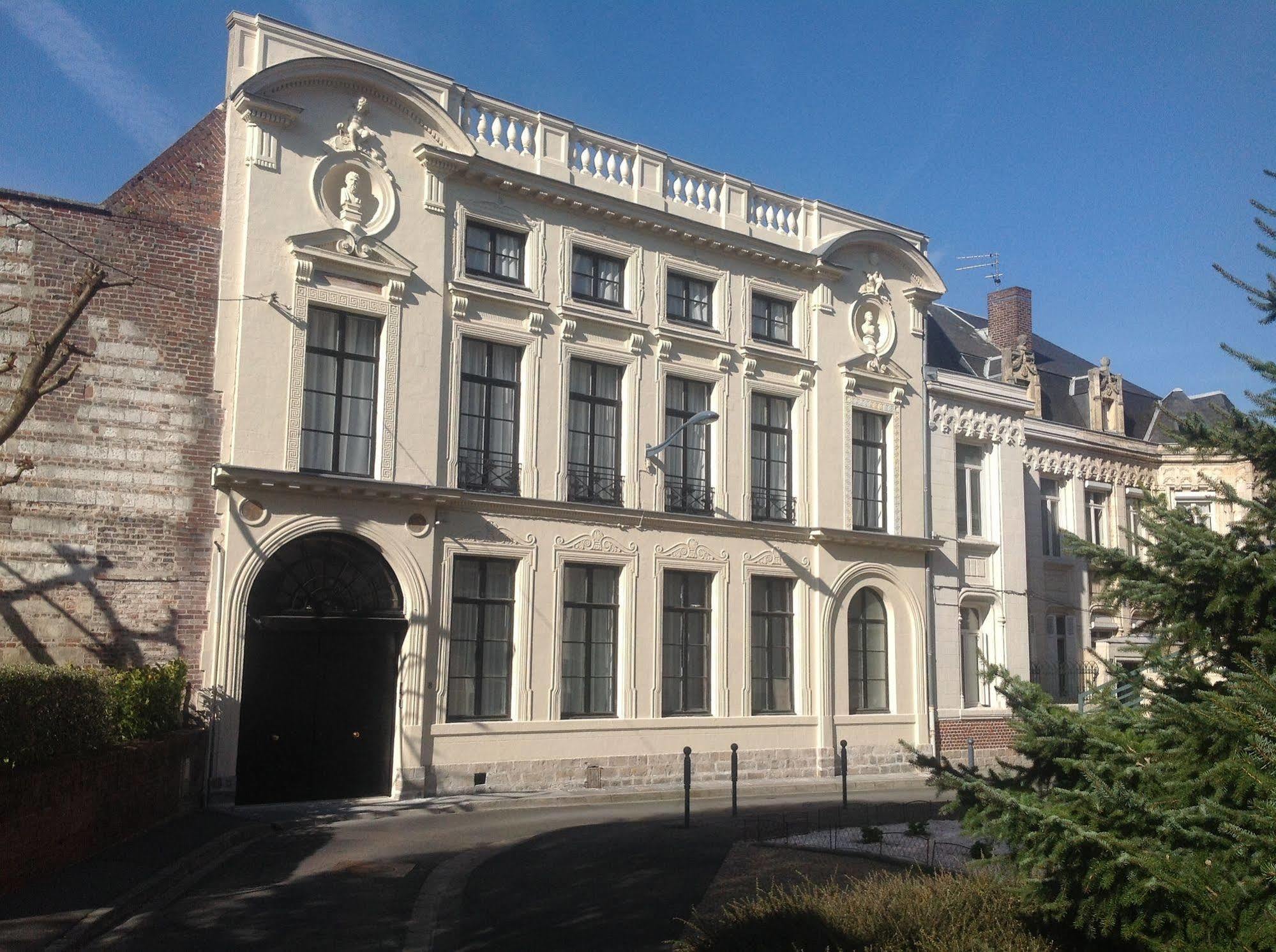 L'Hotel Particulier Arras Dış mekan fotoğraf