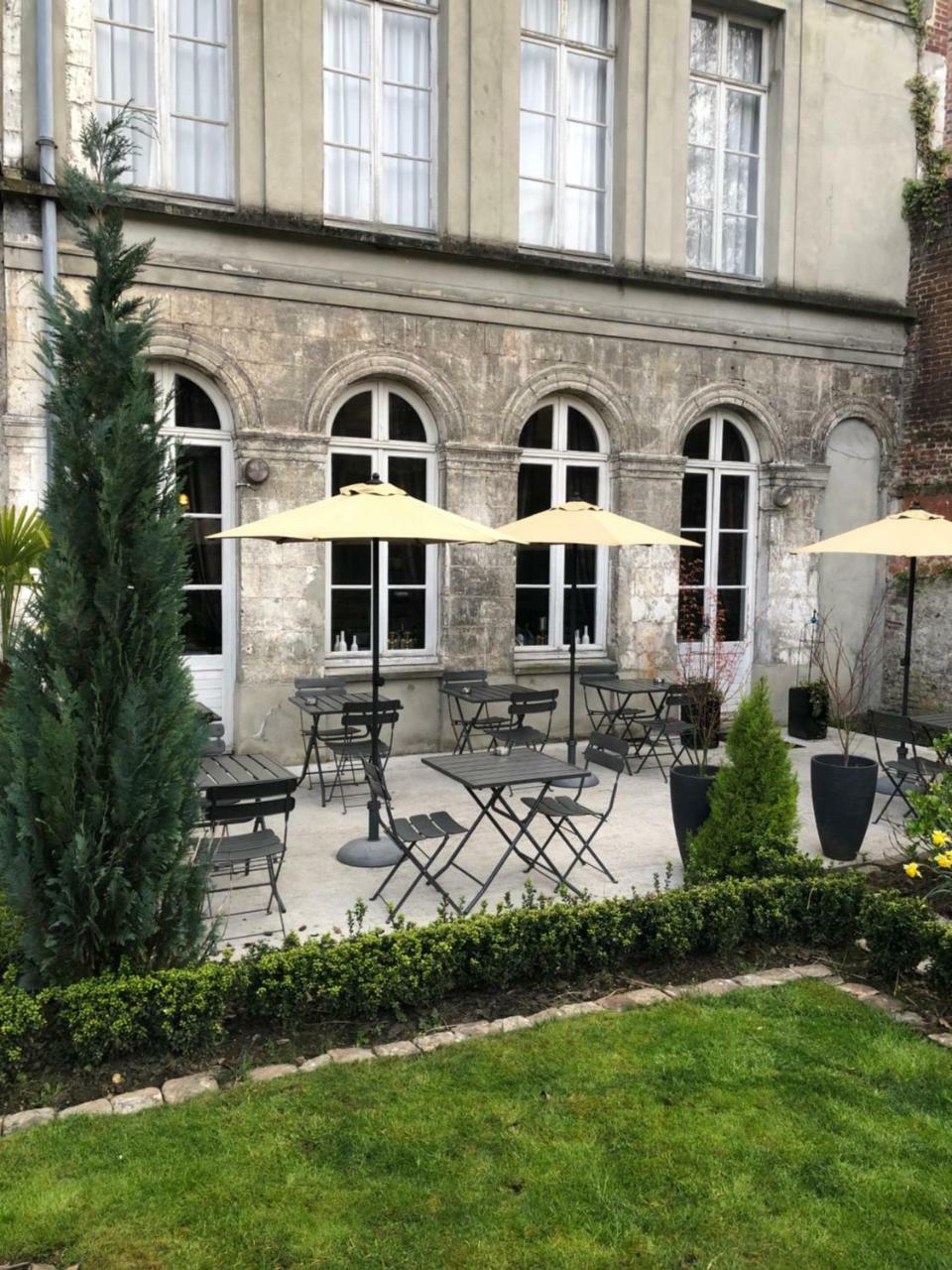 L'Hotel Particulier Arras Dış mekan fotoğraf