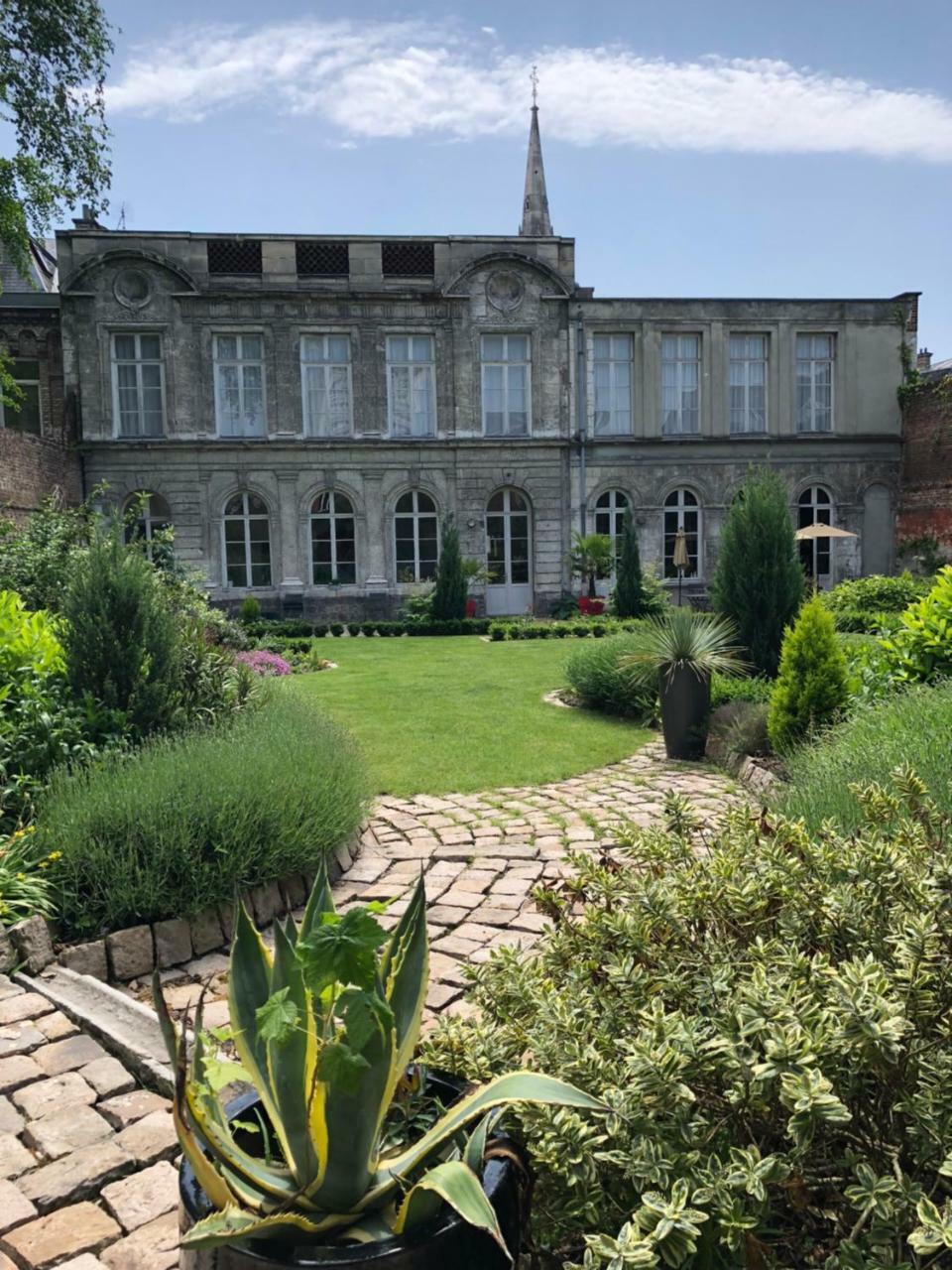 L'Hotel Particulier Arras Dış mekan fotoğraf