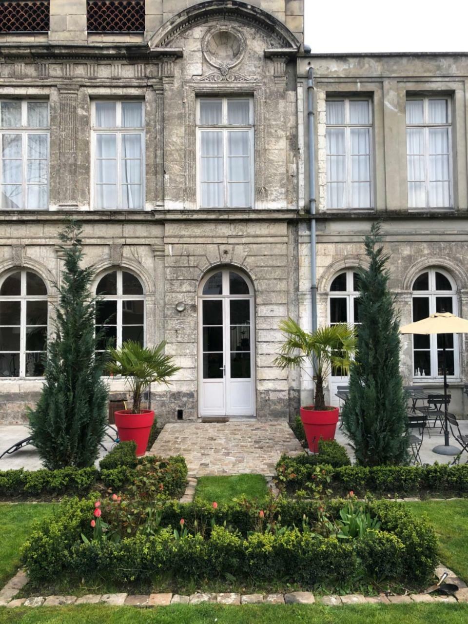 L'Hotel Particulier Arras Dış mekan fotoğraf